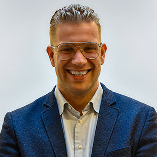 Foto wesley Koning adviseur Candor