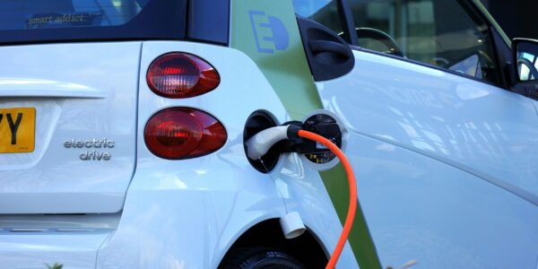 foto bij artikel elektrische auto