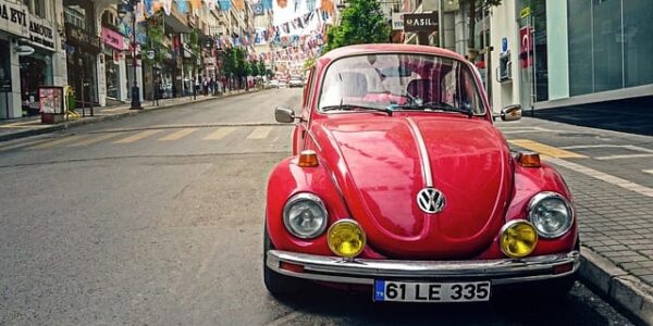 foto bij artikel oldtimer