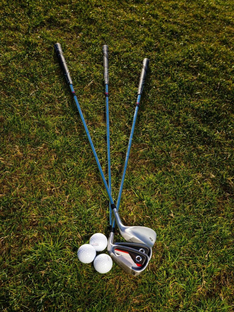 Verzeker je golfuitrusting tegen schade en diefstal.